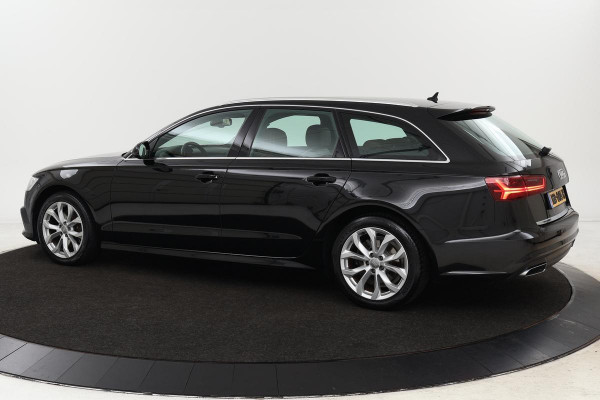 Audi A6 2.0 TDI quattro Premium Edition | Leder | Trekhaak | Carplay | Bose | Stoelverwarming | Navigatie | Xenon | Camera | Climate control