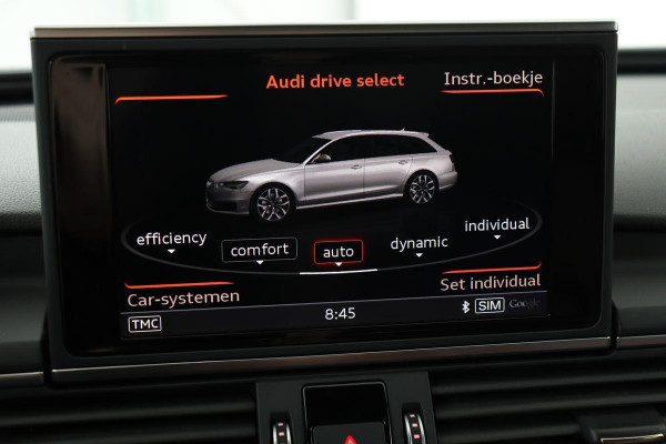 Audi A6 2.0 TDI quattro Premium Edition | Leder | Trekhaak | Carplay | Bose | Stoelverwarming | Navigatie | Xenon | Camera | Climate control