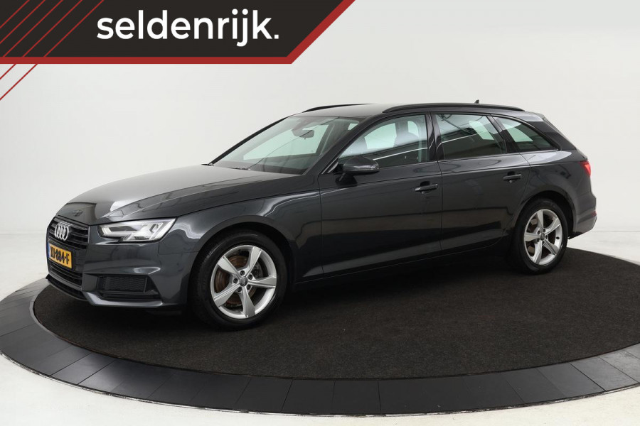 Audi A4 2.0 TDI Sport | Full LED | Navigatie | Sportstoelen | Climate control | PDC | Cruise control | Bluetooth