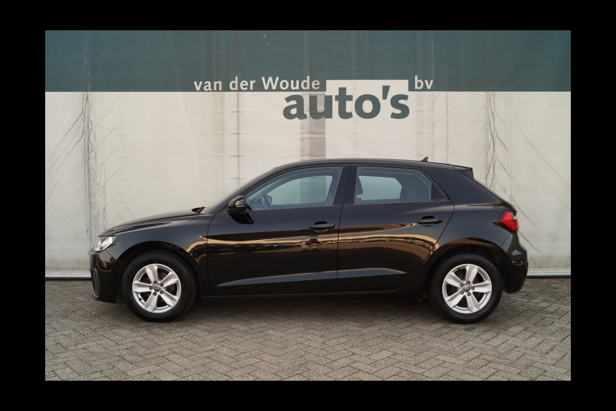 Audi A1 Sportback 25 TFSI Pro Line -NAVI-ECC-PDC-DIGI-