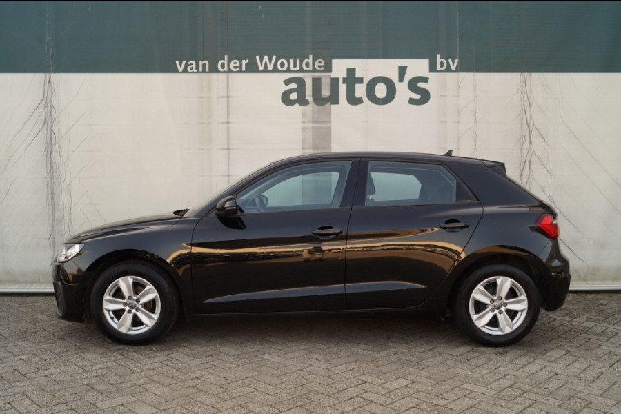 Audi A1 Sportback 25 TFSI Pro Line -NAVI-ECC-PDC-DIGI-