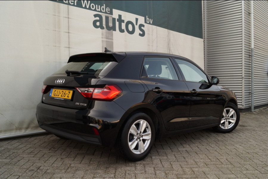 Audi A1 Sportback 25 TFSI Pro Line -NAVI-ECC-PDC-DIGI-