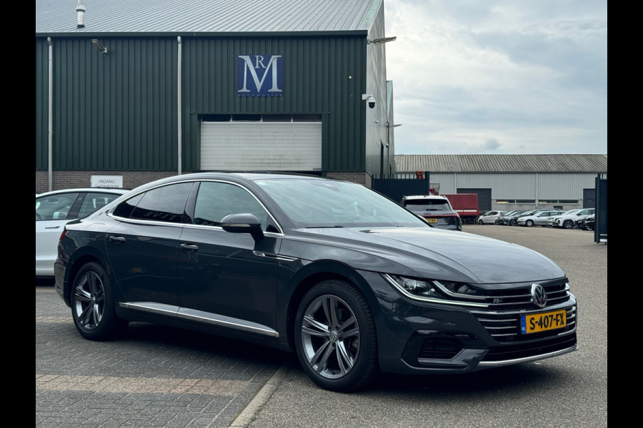 Volkswagen Arteon 2.0 TSI Business R VAN 31.900 VOOR 29.877 UW ZOMERVOORDEEL: 2.023! | RIJKLAARPRIJS INCL. 12 MND. BOVAGGARANTIE