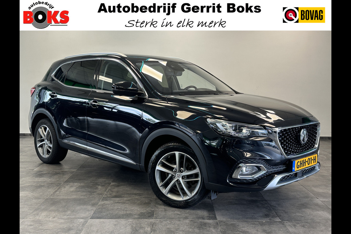 MG EHS 1.5 TGDI Luxury Panoramadak Leder Navigatie Full-led 2 jaar garantie mogelijk* (vraag naar de voorwaarden)