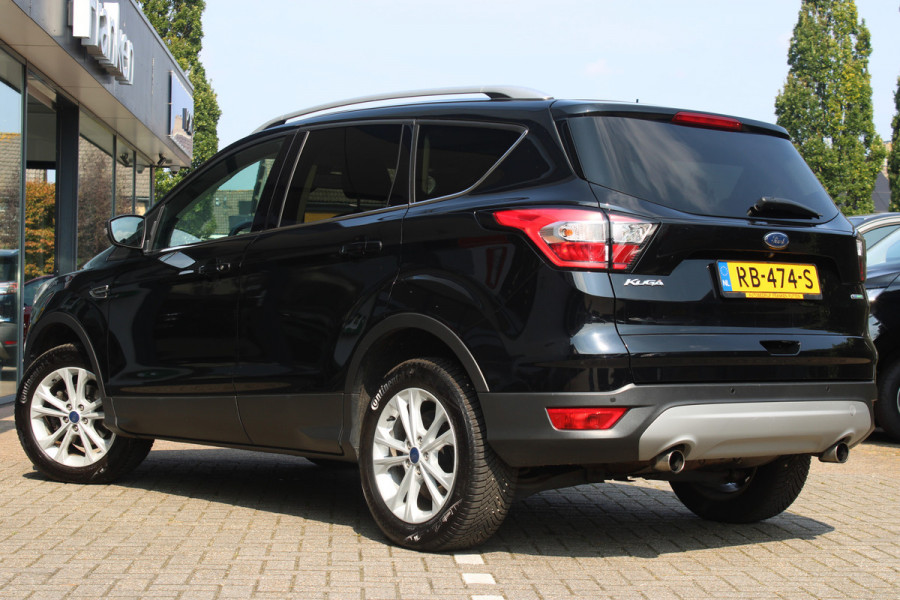 Ford Kuga 1.5 EcoBoost Titanium | Trekhaak | Camera | Panoramadak | Navigatie