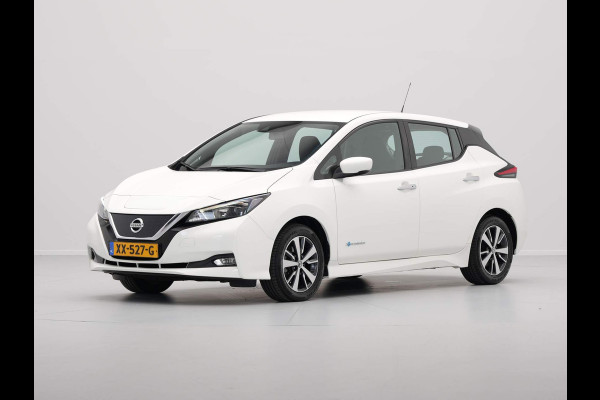 Nissan Leaf Acenta 40 kWh (Ex 2.000,- Subsidie) Navigatie Camera Trekhaak Stuurverwarming 56