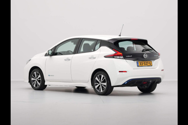 Nissan Leaf Acenta 40 kWh (Ex 2.000,- Subsidie) Navigatie Camera Trekhaak Stuurverwarming 56