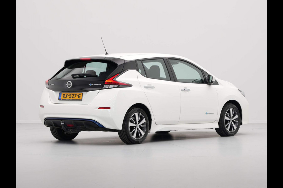 Nissan Leaf Acenta 40 kWh (Ex 2.000,- Subsidie) Navigatie Camera Trekhaak Stuurverwarming 56