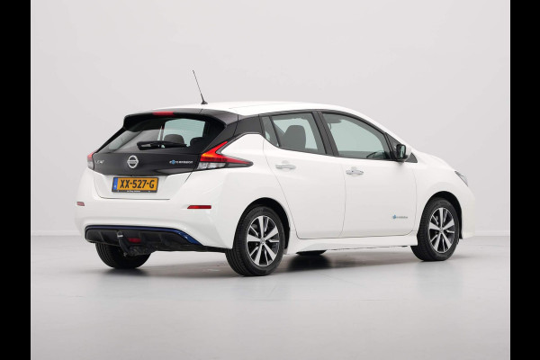 Nissan Leaf Acenta 40 kWh (Ex 2.000,- Subsidie) Navigatie Camera Trekhaak Stuurverwarming 56