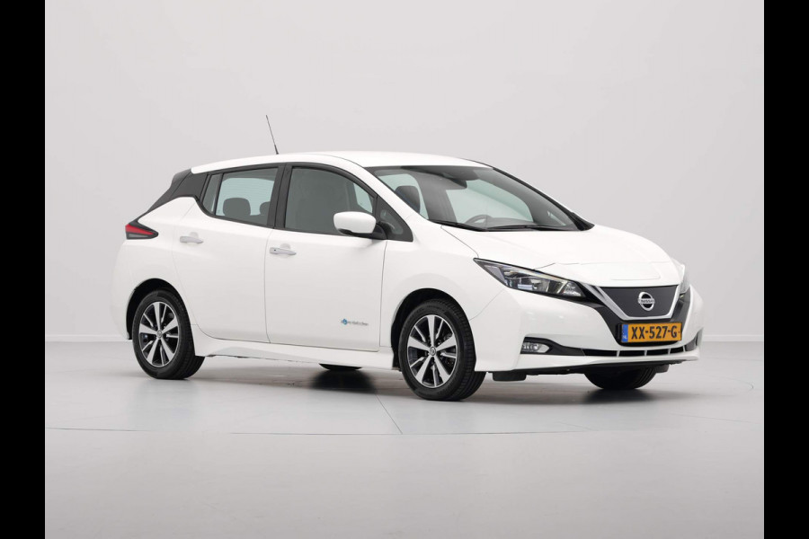 Nissan Leaf Acenta 40 kWh (Ex 2.000,- Subsidie) Navigatie Camera Trekhaak Stuurverwarming 56