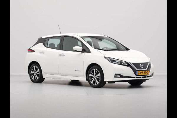 Nissan Leaf Acenta 40 kWh (Ex 2.000,- Subsidie) Navigatie Camera Trekhaak Stuurverwarming 56