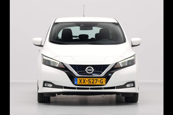 Nissan Leaf Acenta 40 kWh (Ex 2.000,- Subsidie) Navigatie Camera Trekhaak Stuurverwarming 56