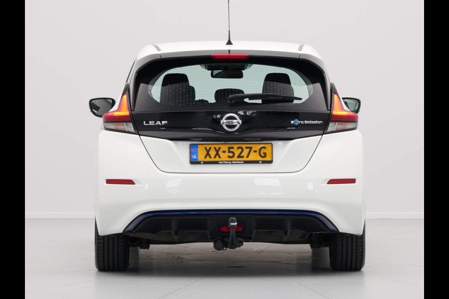 Nissan Leaf Acenta 40 kWh (Ex 2.000,- Subsidie) Navigatie Camera Trekhaak Stuurverwarming 56