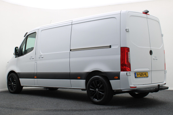 Mercedes-Benz Sprinter 314 2.2 CDI Automaat L2H1 2x Schuifdeur, Airco, Cruise, Apple Carplay, Bluetooth, Trekhaak, 18''