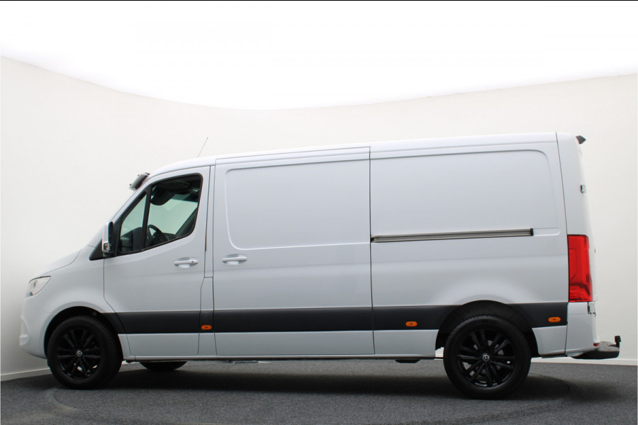 Mercedes-Benz Sprinter 314 2.2 CDI Automaat L2H1 2x Schuifdeur, Airco, Cruise, Apple Carplay, Bluetooth, Trekhaak, 18''