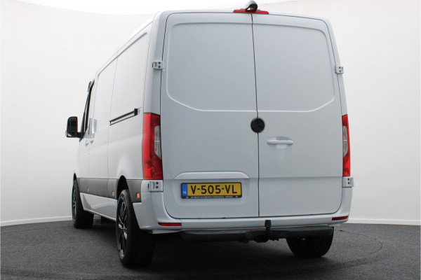 Mercedes-Benz Sprinter 314 2.2 CDI Automaat L2H1 2x Schuifdeur, Airco, Cruise, Apple Carplay, Bluetooth, Trekhaak, 18''