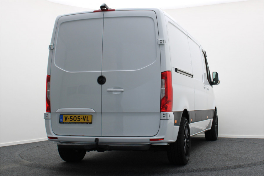 Mercedes-Benz Sprinter 314 2.2 CDI Automaat L2H1 2x Schuifdeur, Airco, Cruise, Apple Carplay, Bluetooth, Trekhaak, 18''