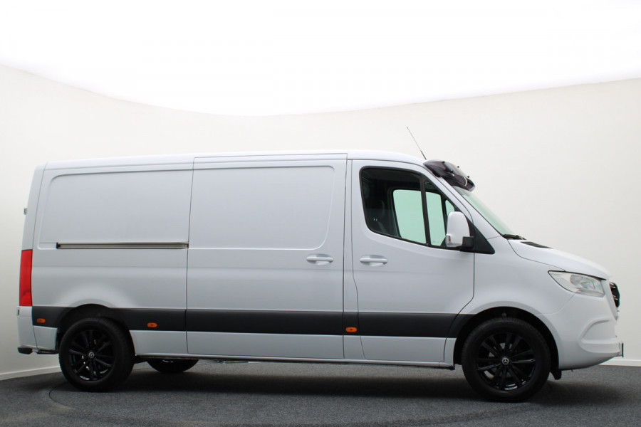 Mercedes-Benz Sprinter 314 2.2 CDI Automaat L2H1 2x Schuifdeur, Airco, Cruise, Apple Carplay, Bluetooth, Trekhaak, 18''