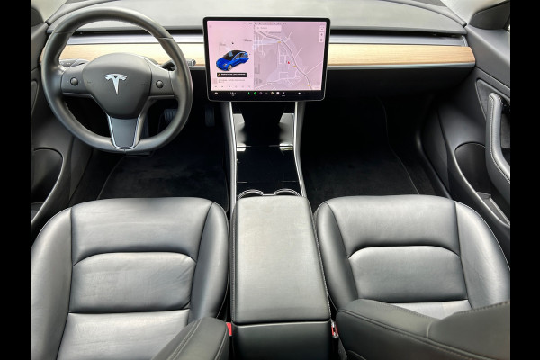 Tesla Model 3 Long Range AWD 75 kWh Trekhaak 87% SOH Certificaat