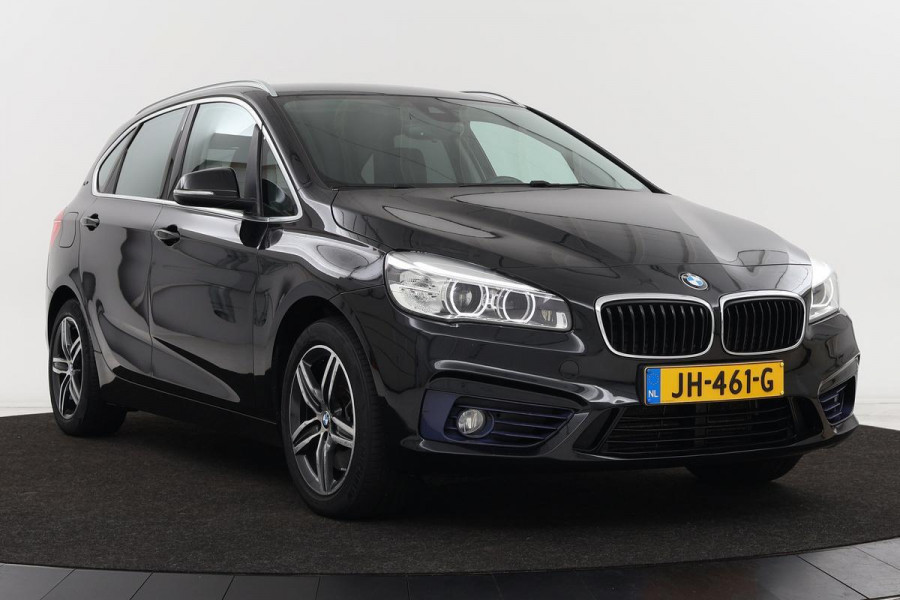 BMW 2 Serie Active Tourer 225xe Sport | Keyless | Full LED | Navigatie | PDC | Sportstoelen | Bluetooth | Climate control | Cruise control