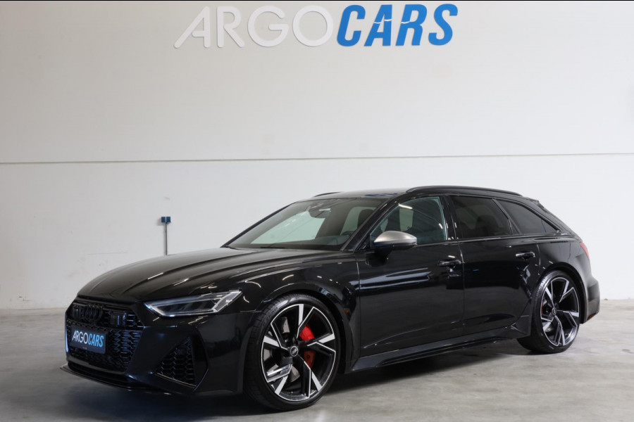 Audi A6 Avant RS6 4.0 V8 Quattro BTW AUTO LEASE / INRUIL MOGELIJK