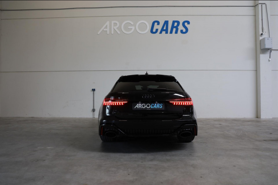 Audi A6 Avant RS6 4.0 V8 Quattro BTW AUTO LEASE / INRUIL MOGELIJK