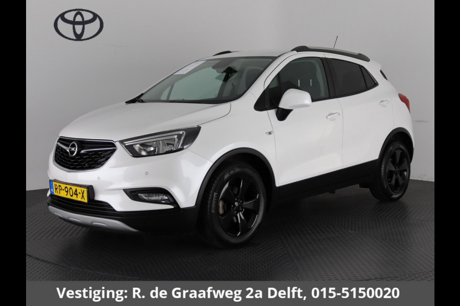 Opel Mokka X 1.4 Turbo Business+ | Navigatie | Trekhaak | Parkeersensoren |