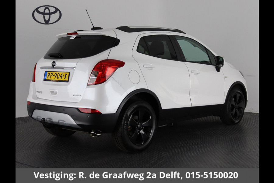 Opel Mokka X 1.4 Turbo Business+ | Navigatie | Trekhaak | Parkeersensoren |