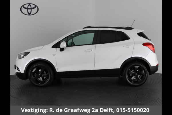 Opel Mokka X 1.4 Turbo Business+ | Navigatie | Trekhaak | Parkeersensoren |