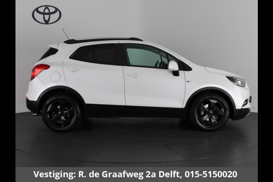 Opel Mokka X 1.4 Turbo Business+ | Navigatie | Trekhaak | Parkeersensoren |