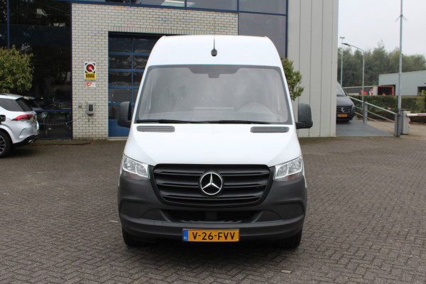 Mercedes-Benz Sprinter 316 CDI L2H2 Geveerde stoel, MBUX met navigatie en camera, Standkachel