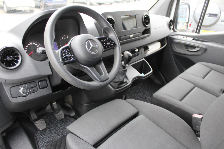 Mercedes-Benz Sprinter 316 CDI L2H2 Geveerde stoel, MBUX met navigatie en camera, Standkachel