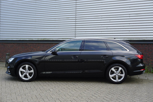 Audi A4 Avant 35 TFSI Sport Lease Edition Leer 17Inch 100% Dealeronderhouden.