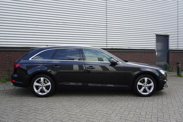 Audi A4 Avant 35 TFSI Sport Lease Edition Leer 17Inch 100% Dealeronderhouden.