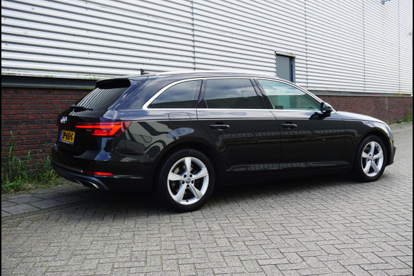 Audi A4 Avant 35 TFSI Sport Lease Edition Leer 17Inch 100% Dealeronderhouden.