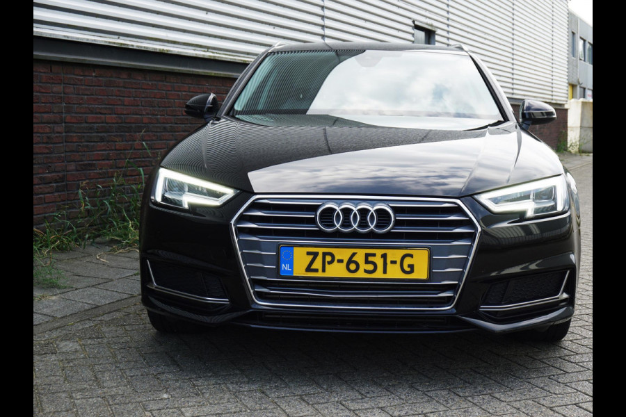 Audi A4 Avant 35 TFSI Sport Lease Edition Leer 17Inch 100% Dealeronderhouden.