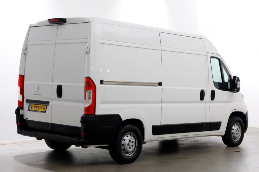 Peugeot Boxer 2.0 BlueHDI 130pk E6 L2H2 Premium Airco/Navi/2x Schuifdeur 05-2019