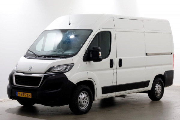 Peugeot Boxer 2.0 BlueHDI 130pk E6 L2H2 Premium Airco/Navi/2x Schuifdeur 05-2019