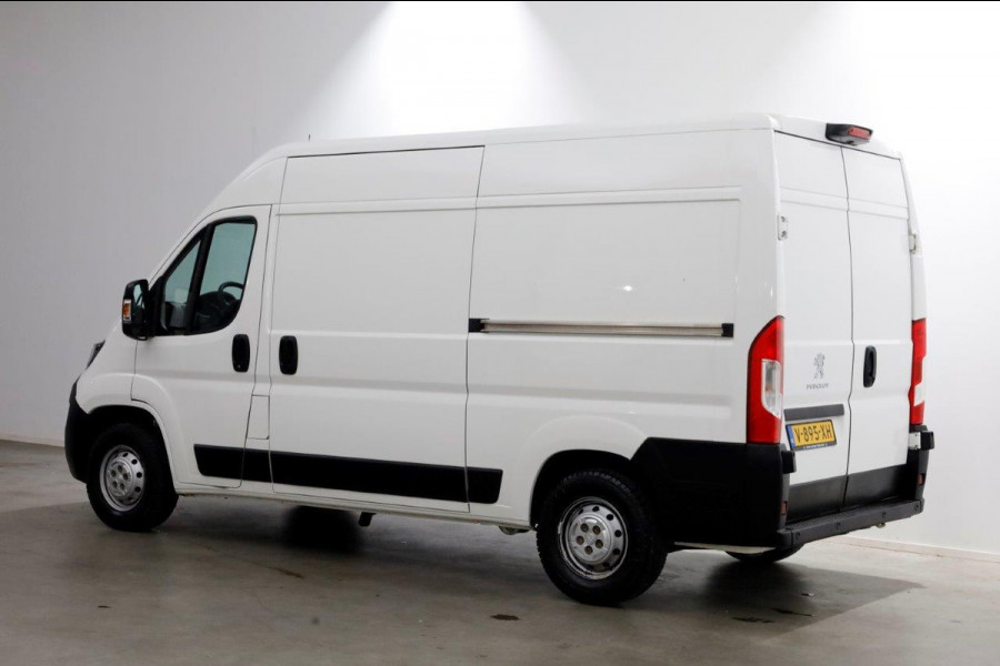 Peugeot Boxer 2.0 BlueHDI 130pk E6 L2H2 Premium Airco/Navi/2x Schuifdeur 05-2019