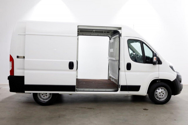 Peugeot Boxer 2.0 BlueHDI 130pk E6 L2H2 Premium Airco/Navi/2x Schuifdeur 05-2019