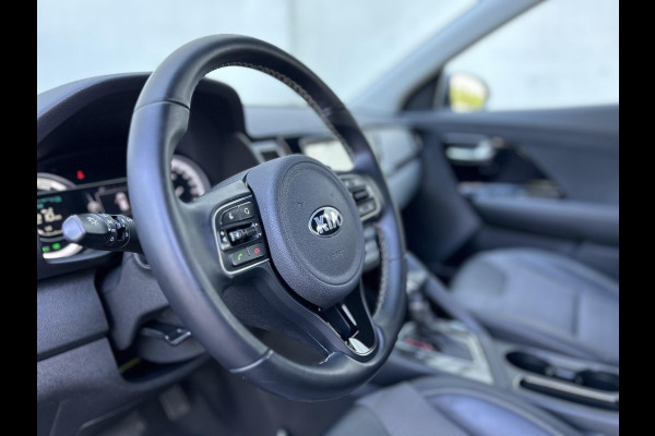 Kia Niro 1.6 GDi Hybrid DynamicLine Automaat | Trekhaak | Camera | Navi | H-Leder | Clima | 16” Velgen | Apple CarPlay/Android Auto | PDC | Cruise | LED |