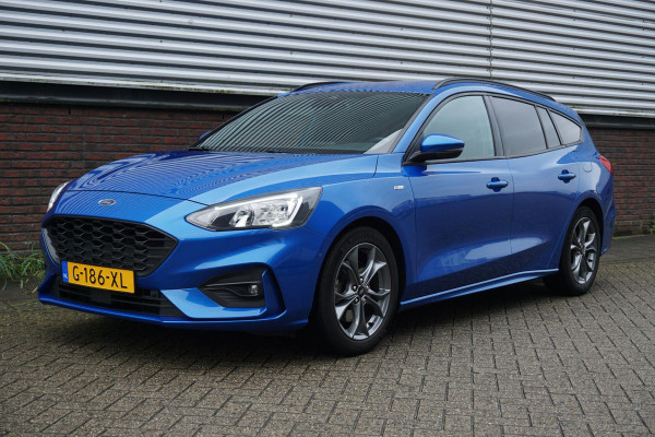 Ford FOCUS Wagon 1.0 EcoBoost 125PK ST Line Business 100% Dealeronderhouden!