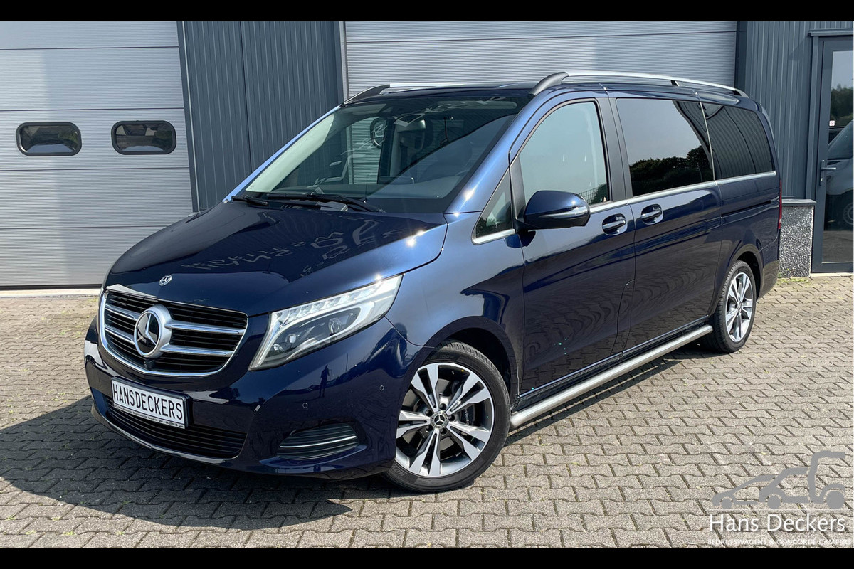 Mercedes-Benz V-Klasse 250 L2 Automaat DC 190 PK Distronic Plus Airco