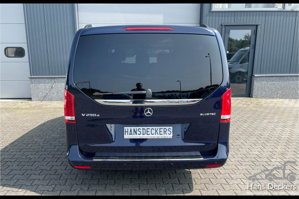 Mercedes-Benz V-Klasse 250 L2 Automaat DC 190 PK Distronic Plus Airco