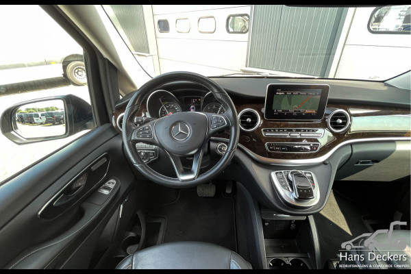 Mercedes-Benz V-Klasse 250 L2 Automaat DC 190 PK Distronic Plus Airco