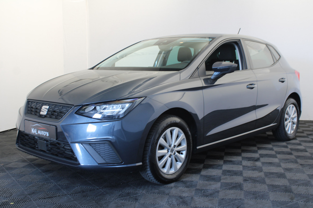 Seat Ibiza 1.0 EcoTSI Business Intense