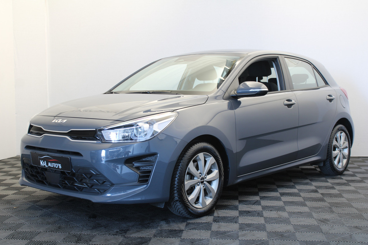 Kia Rio 1.0 T-GDi MHEV Dynamicline