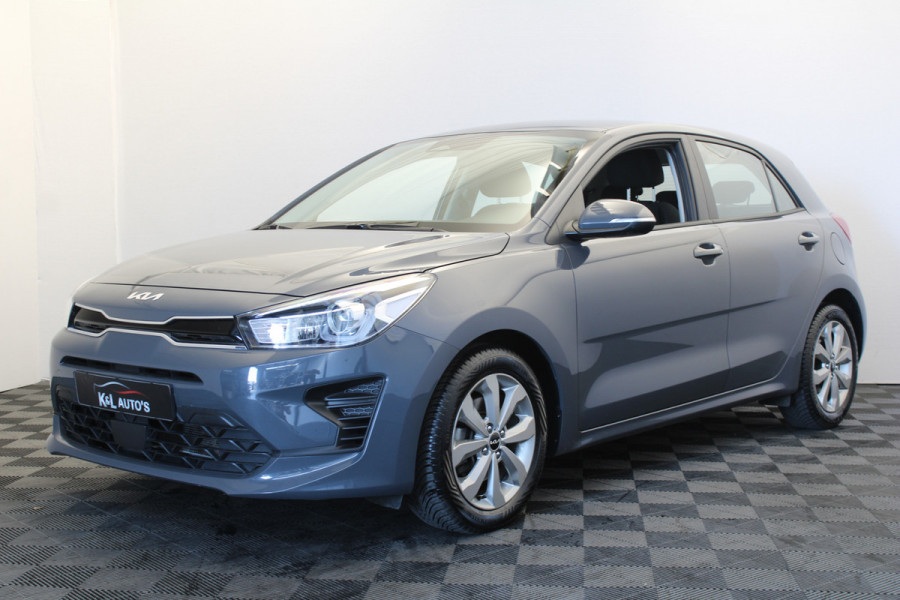 Kia Rio 1.0 T-GDi MHEV Dynamicline