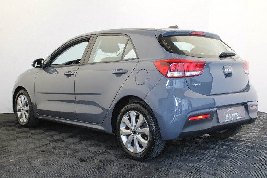 Kia Rio 1.0 T-GDi MHEV Dynamicline