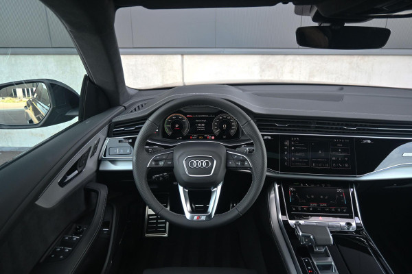 Audi Q8 60 TFSI e quattro Pro Line S Competition *Bang & Olufsen / Vierwielbesturing / Massage / Ventilatie / Panorama / Soft-Close / Memory*